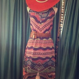 Flying tomato Aztec summer dress